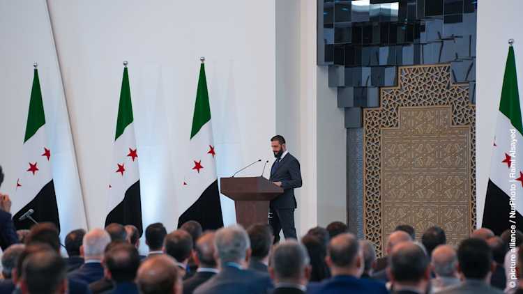 Was wird jetzt aus Syrien? Sechs Monate nach Assad