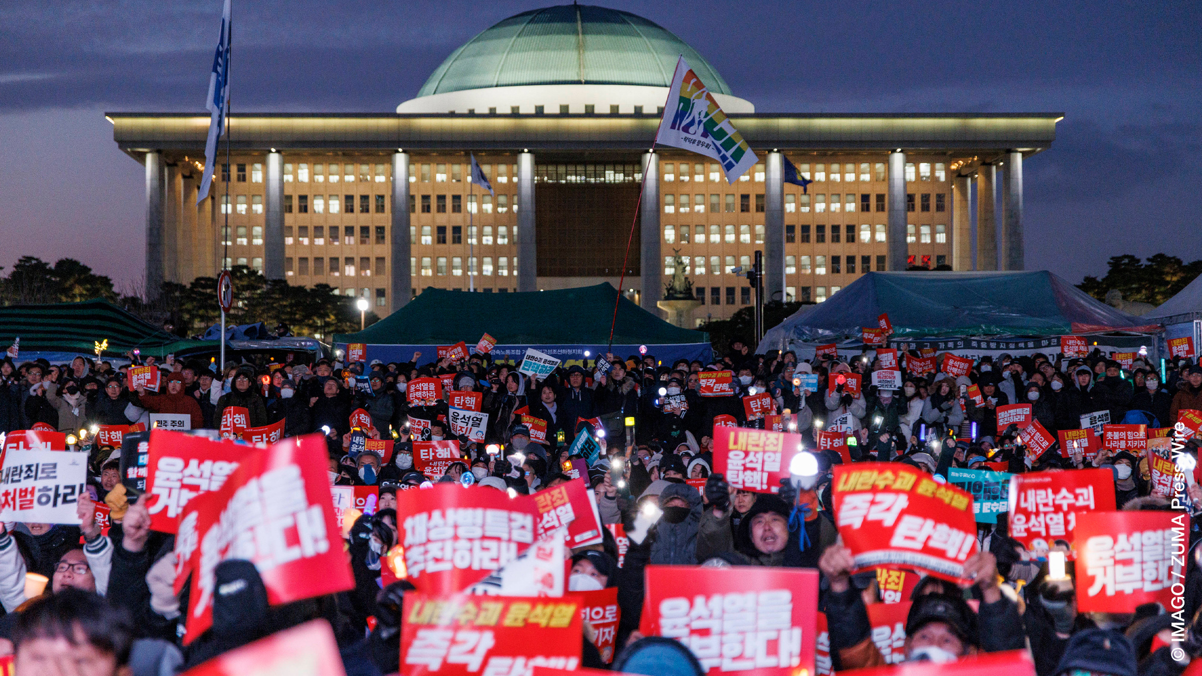The 2024 Self-Coup in South Korea: Democracy Challenged and Saved