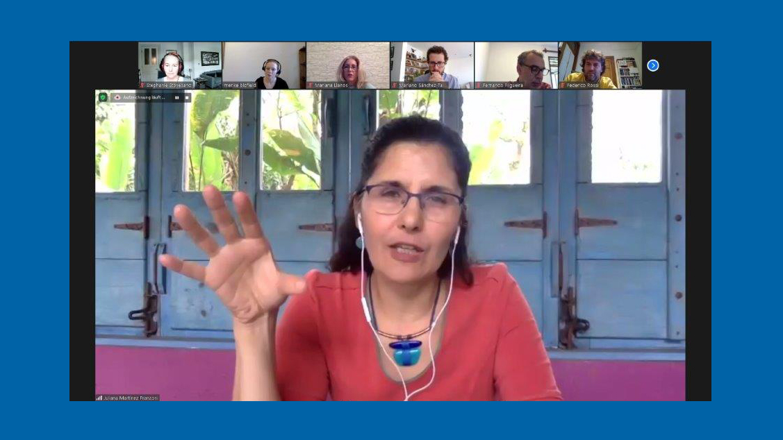 Picture of Juliana Martínez Franzoni