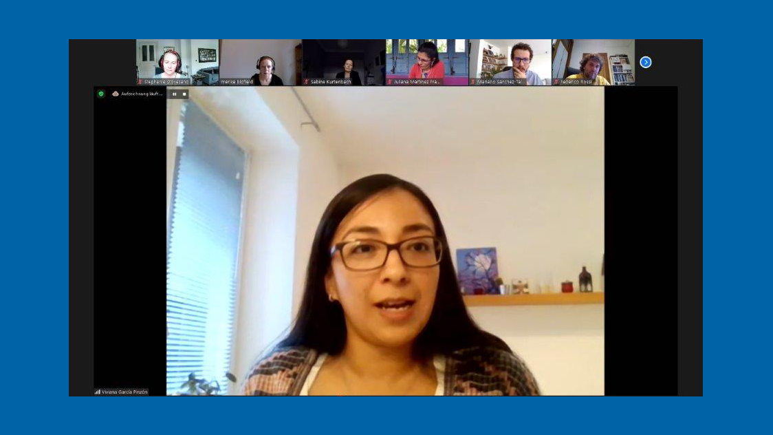 Picture of Viviana García Pinzón