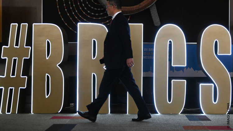 BRICS-Gipfel in Südafrika