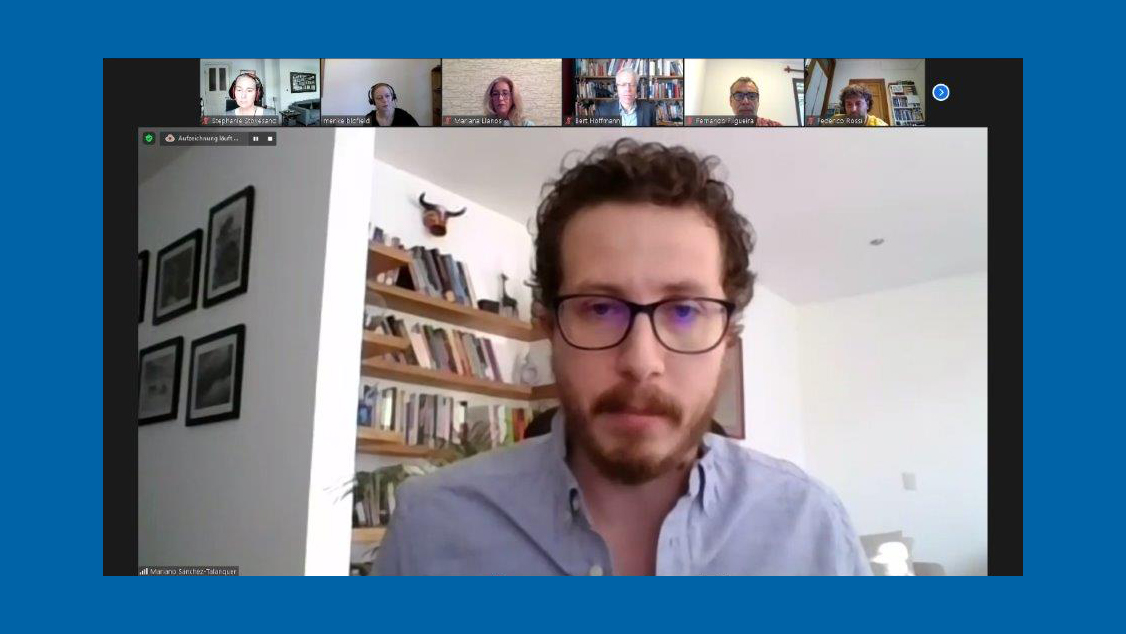 Picture of Mariano Sánchez-Talanquer