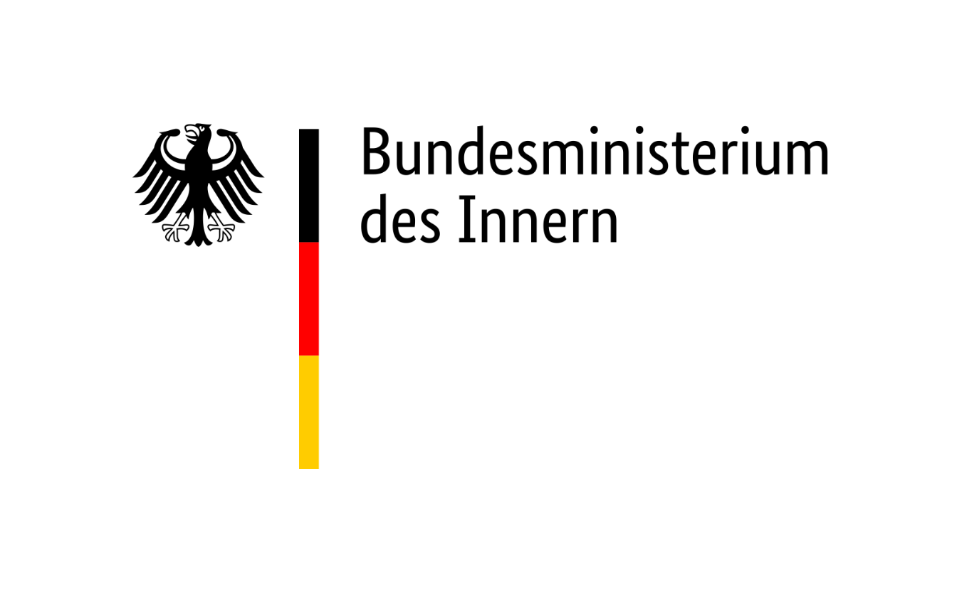 Logo BMI Bundesministerium des Innern