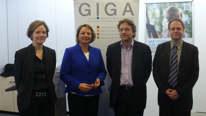 Referenten der Veranstaltung