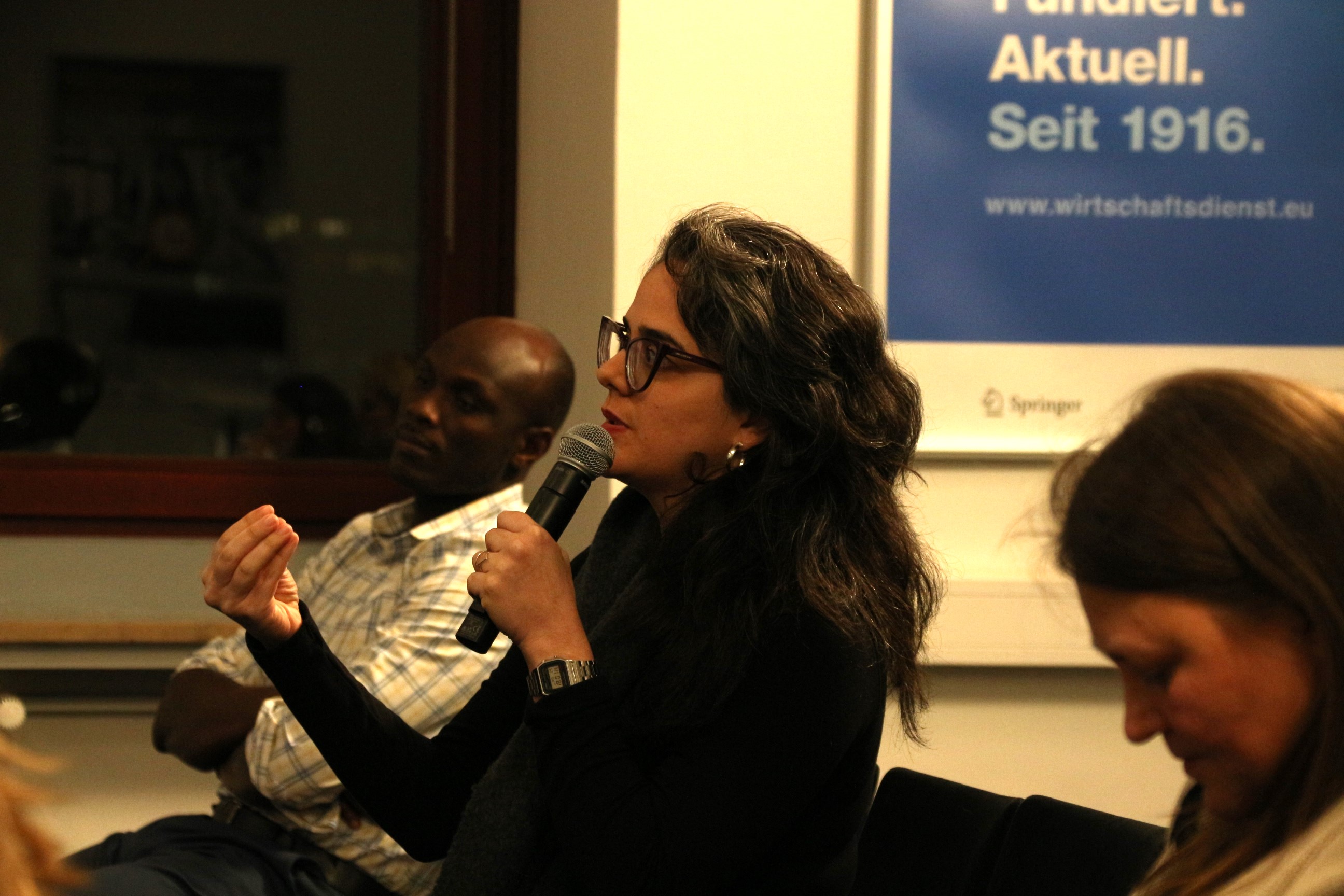 GIGA Forum G20 Foto 3