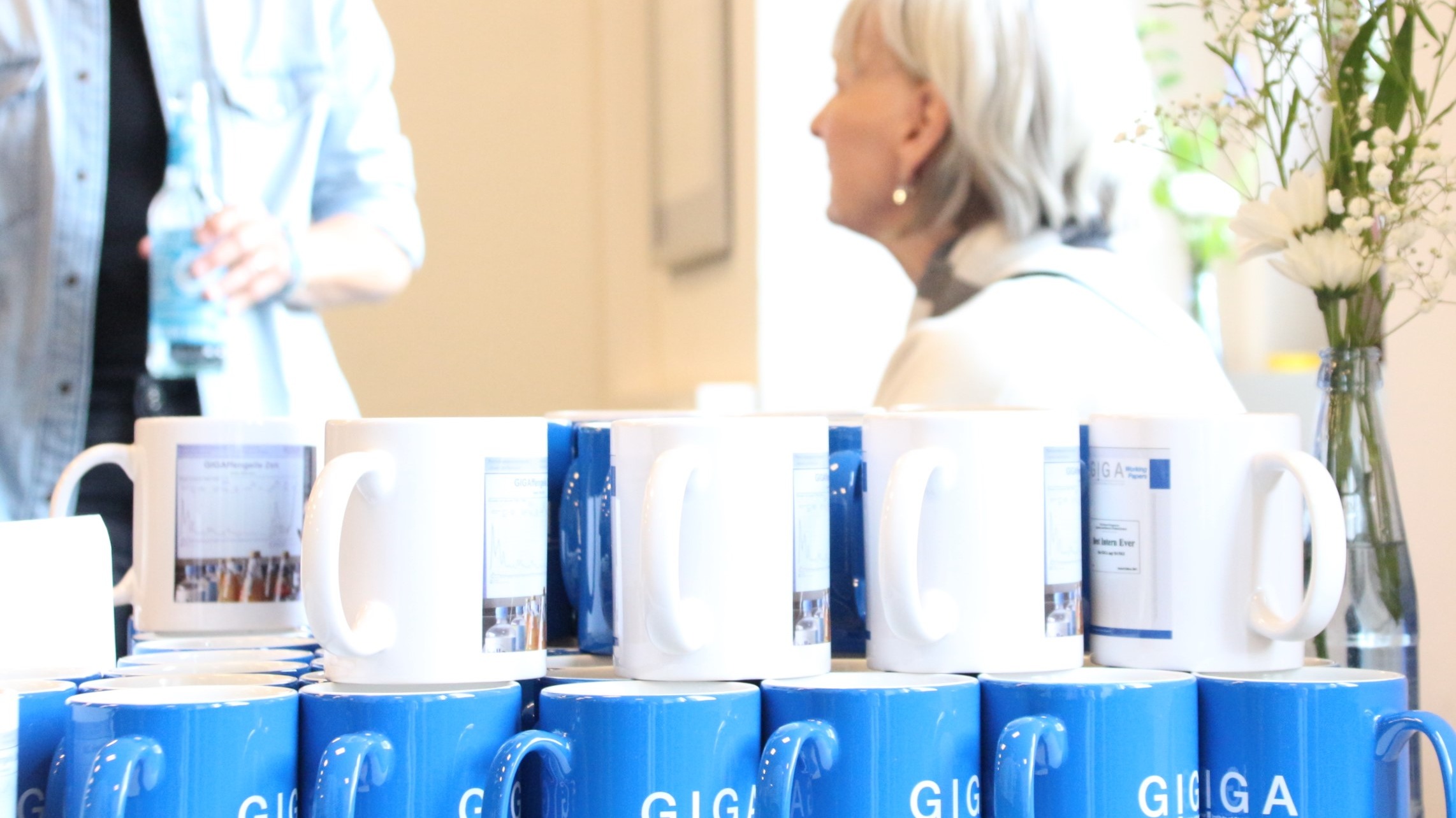 GIGA Jubiläumsbrunch