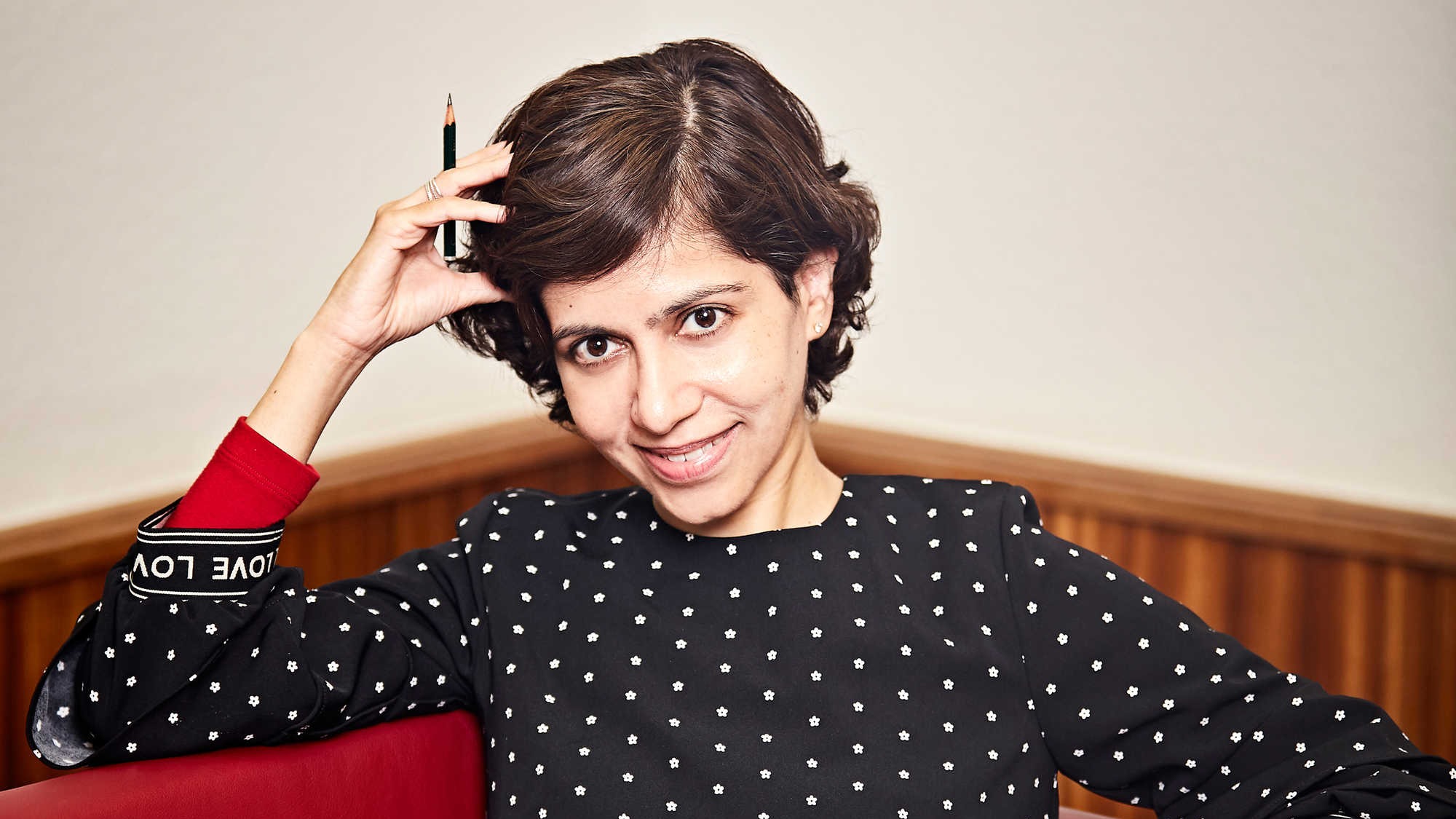 Bild von Amrita Narlikar