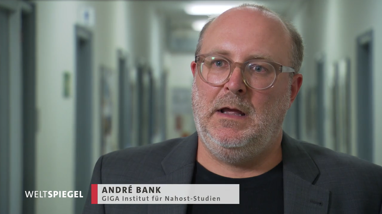 Politische Perspektiven für Syrien