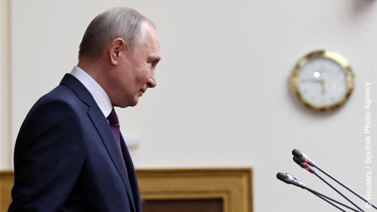 Ukraine-Krieg: Wie wirksam sind die Sanktionen gegen Russland?