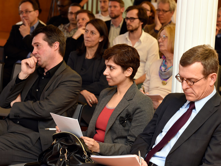 Leibniz debates: Seeking Global Order