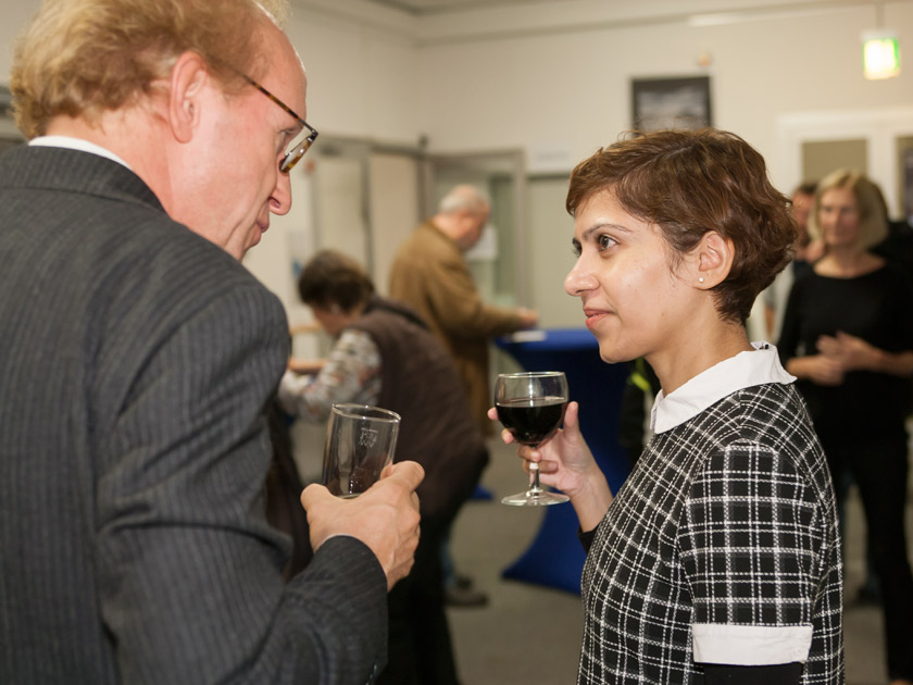 Foto von Prof. Amrita Narlikar