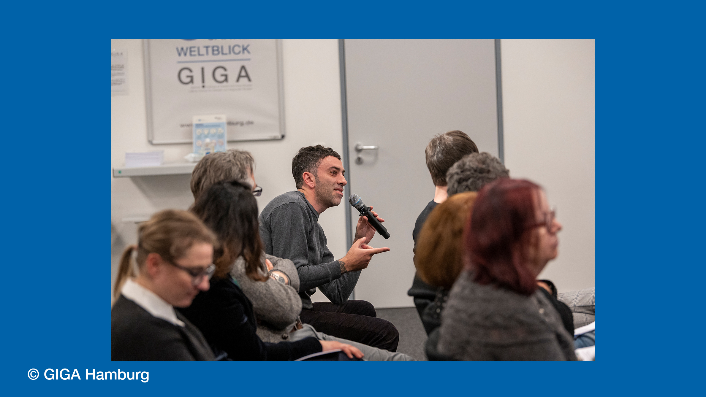 Picture of the event.