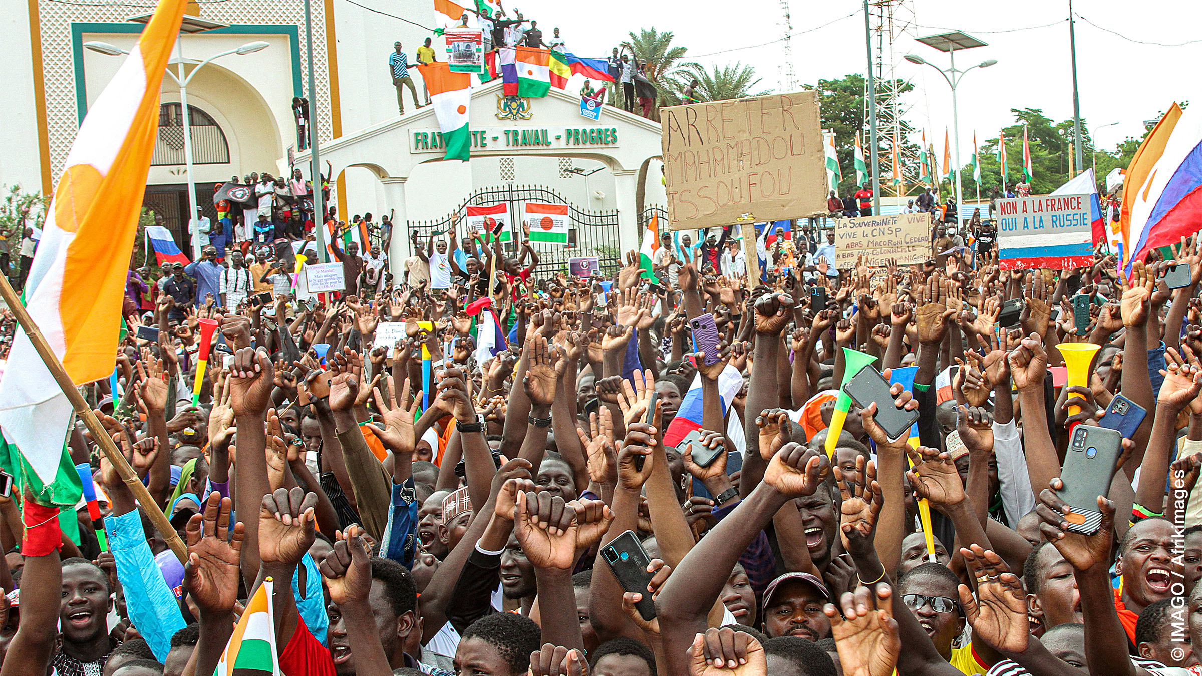 Warum der Putsch in Niger die Schwächen der westlichen Sahelpolitik offenlegt