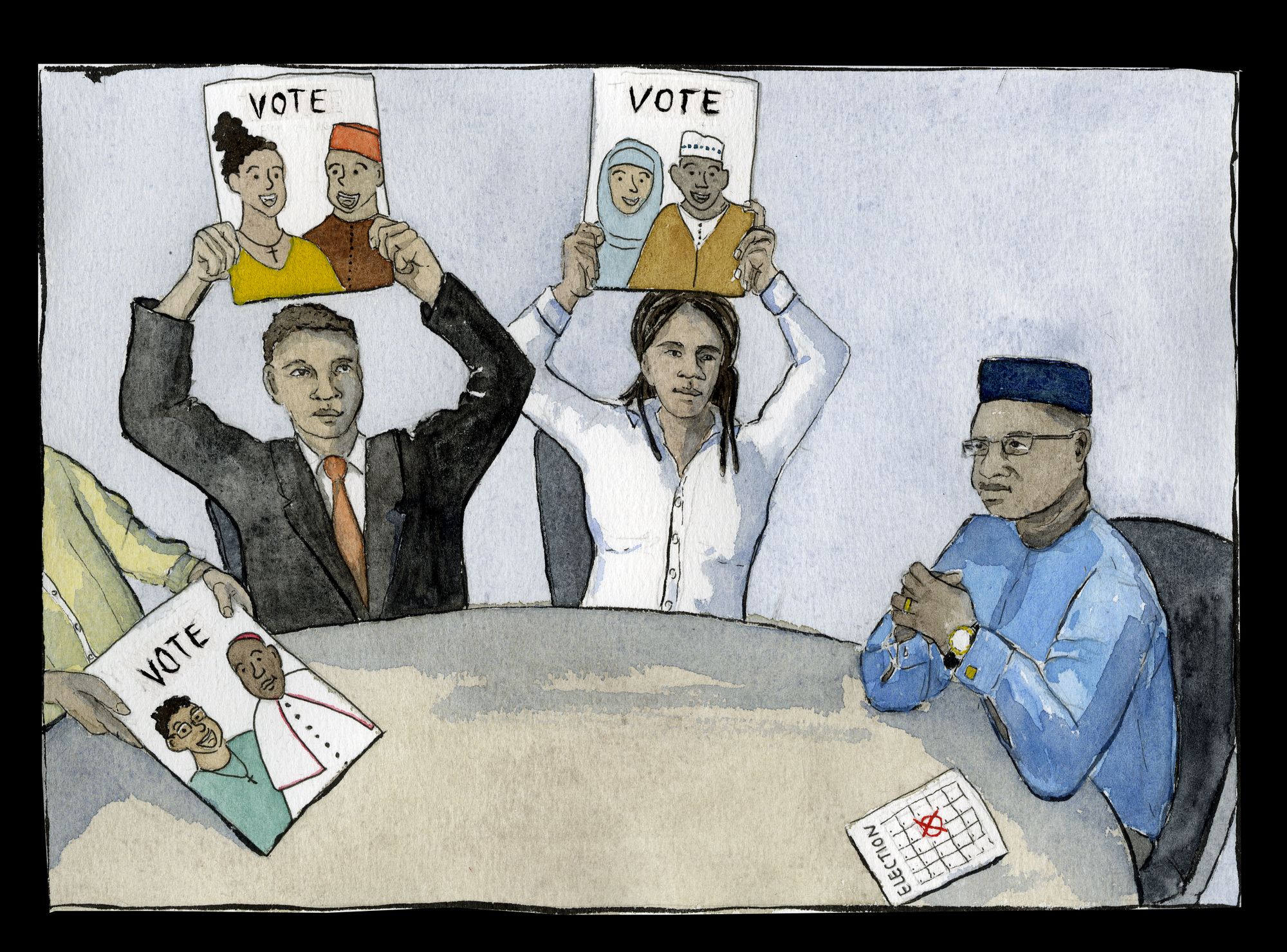 Comic Interreligious Peace Collaboration 2