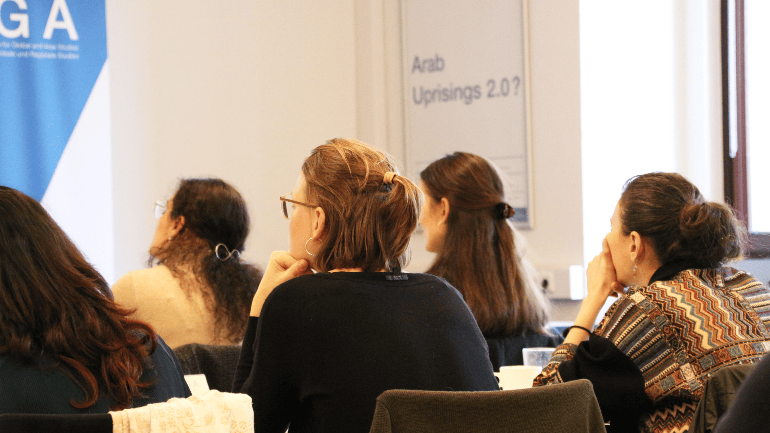 Image Doctoral Researchers Conference: Researching with the Global South? 