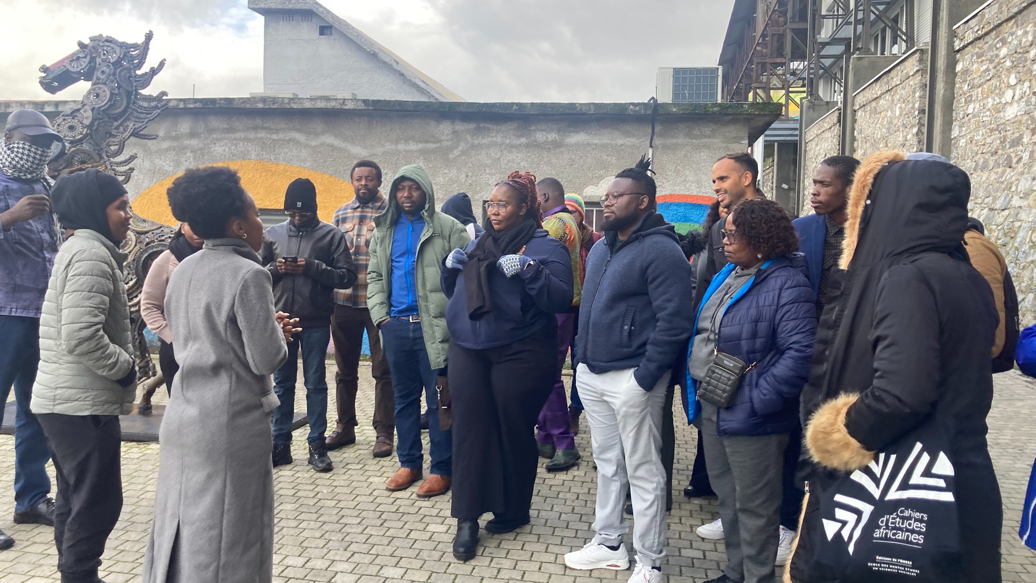 Conference Digital Sovereignty in Africa