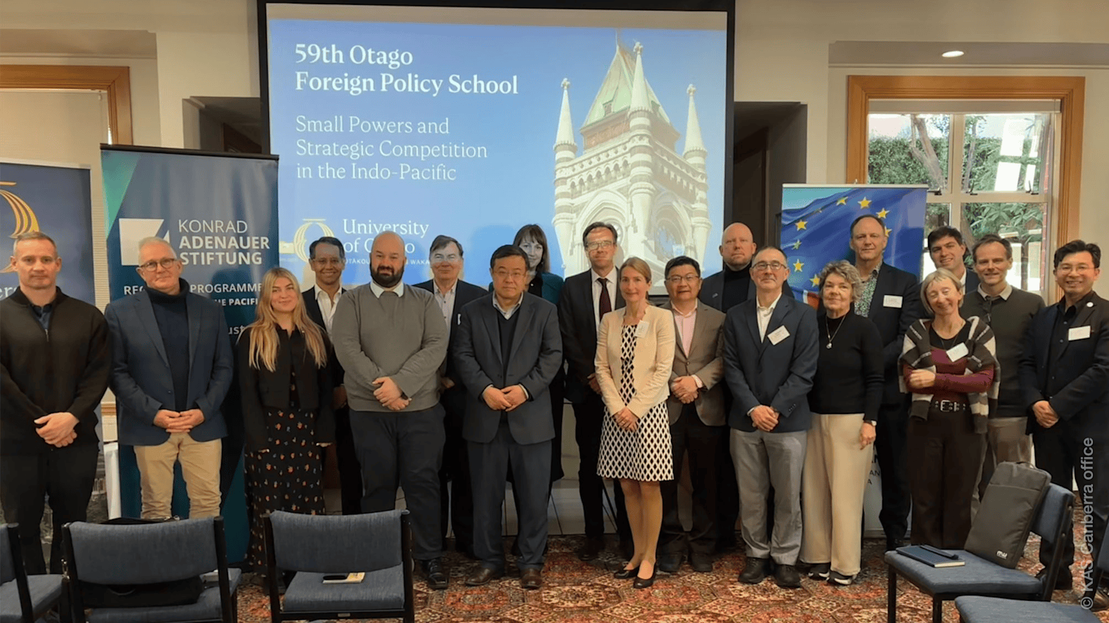 Otago Foreign Policy School 2025