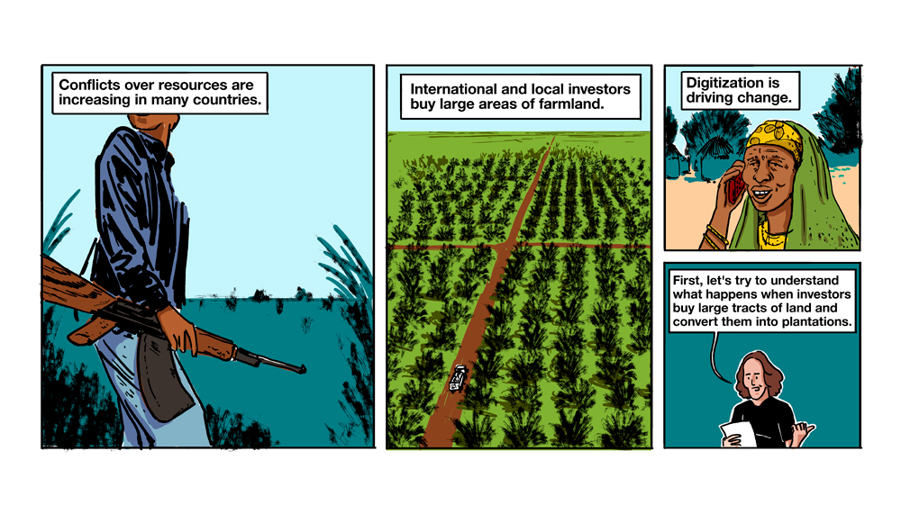 GIGA Rural Transformations in sub-Saharan Africa 07