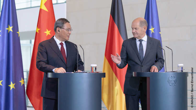 “China: Partner, Rival, System Competitor” – Expectations on the Implementation of the German Government’s China Strategy