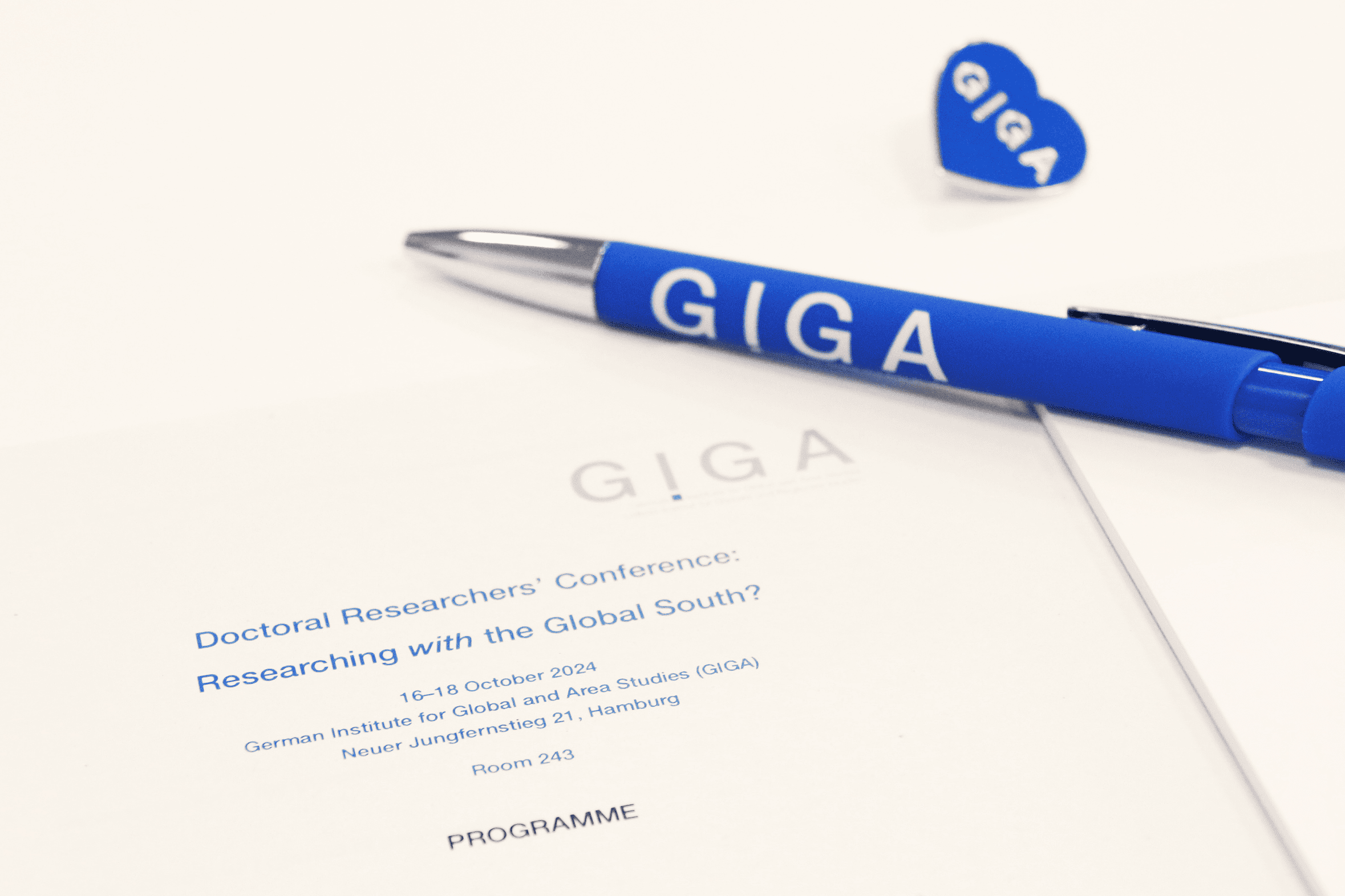 Image Doctoral Researchers Conference: Researching with the Global South? 