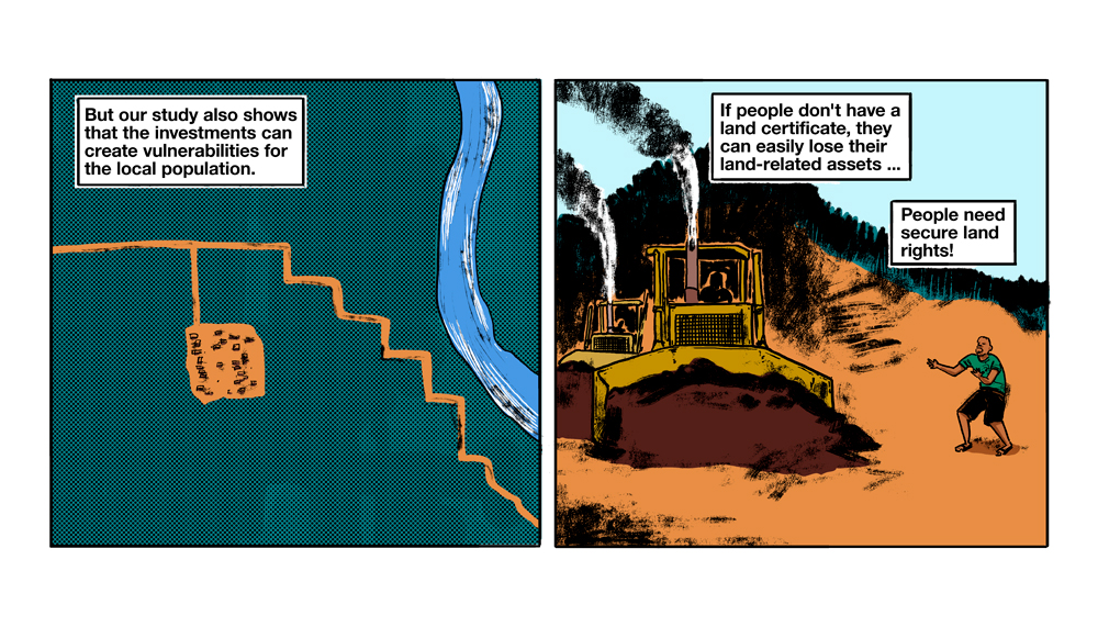 GIGA Rural Transformations in sub-Saharan Africa 23