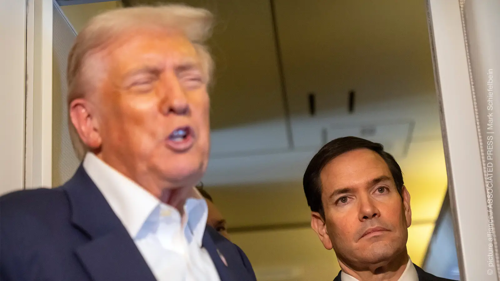 Audio "Trumps neue Welt | Kuba soll fallen", ARD Weltspiegel am 21.01.2026