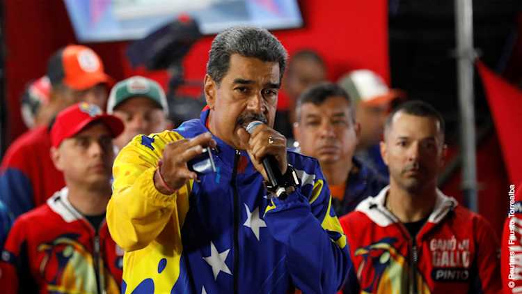 Wohin, Venezuela? Maduros Wiederwahl und die Konsequenzen