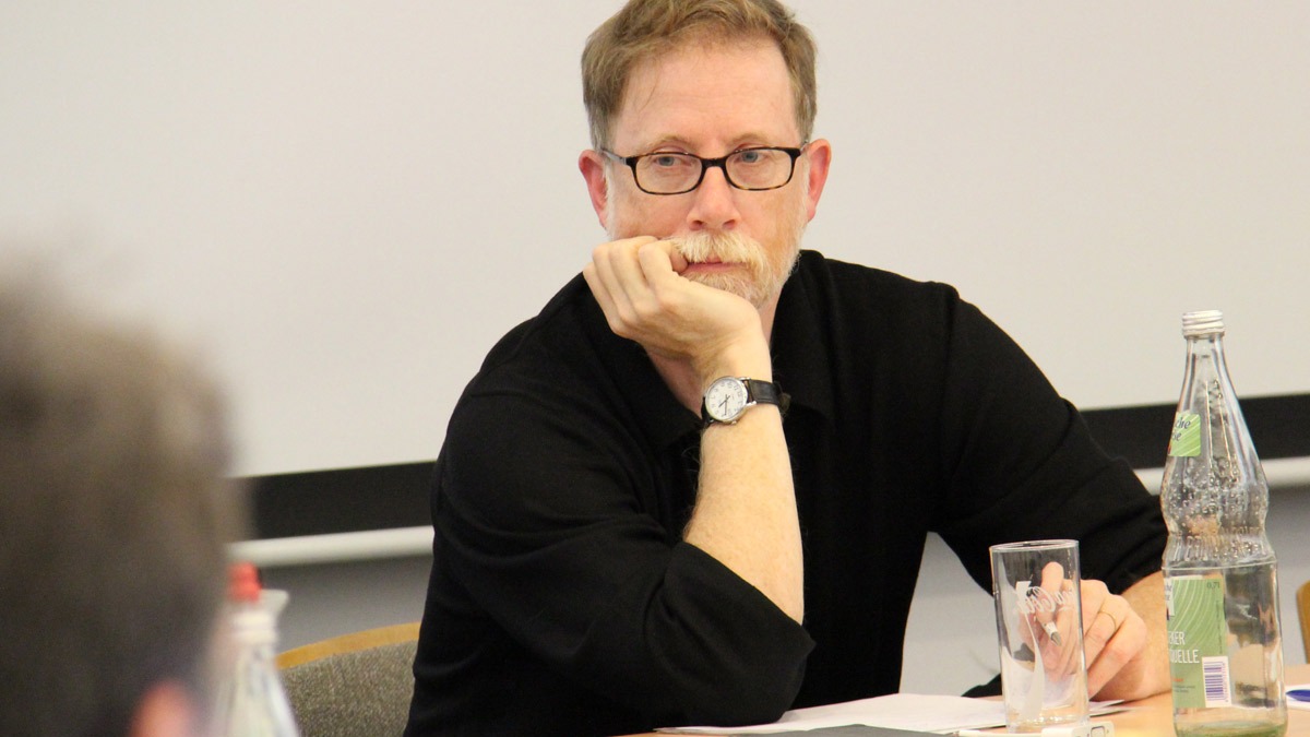 Picture of  Alastair Iain Johnston