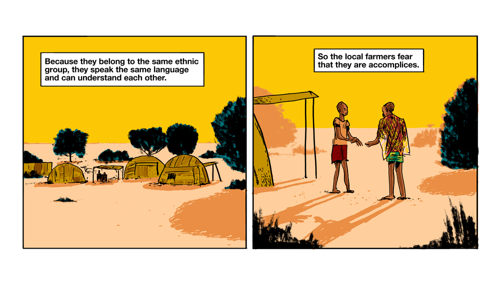 GIGA Rural Transformations in sub-Saharan Africa 40