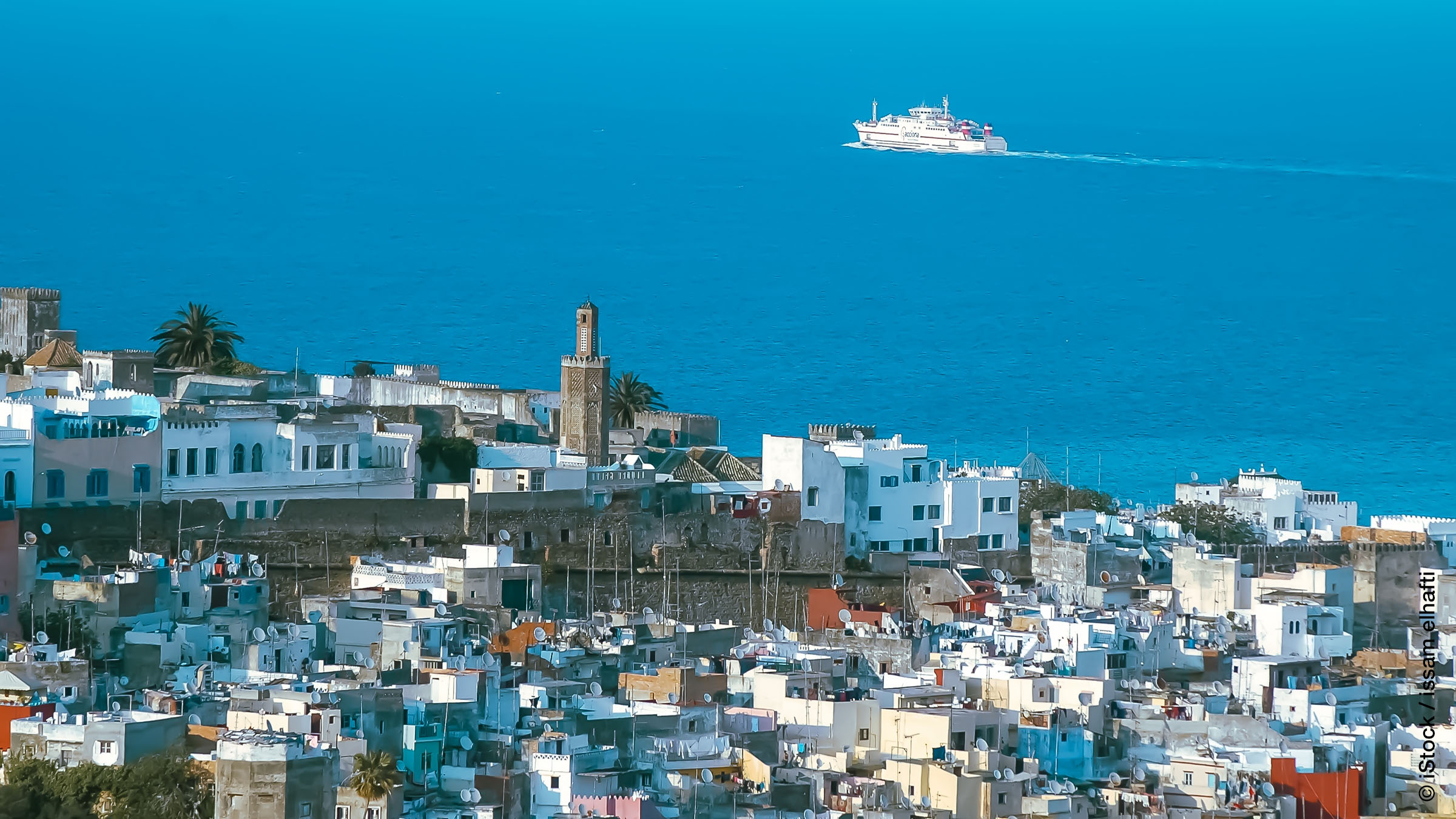 The Multilevel Branding of Tangier at Temporal and Spatial Interfaces