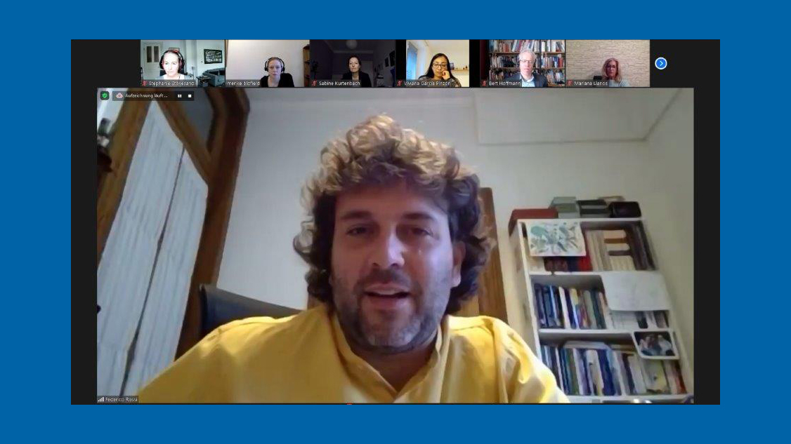 Picture of Federico Rossi 