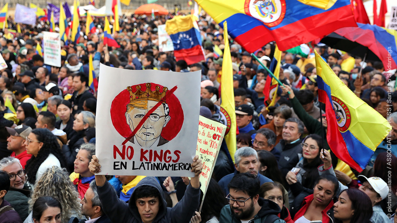 "Peace" in Peril? Colombia Votes amid Regional Upheaval 