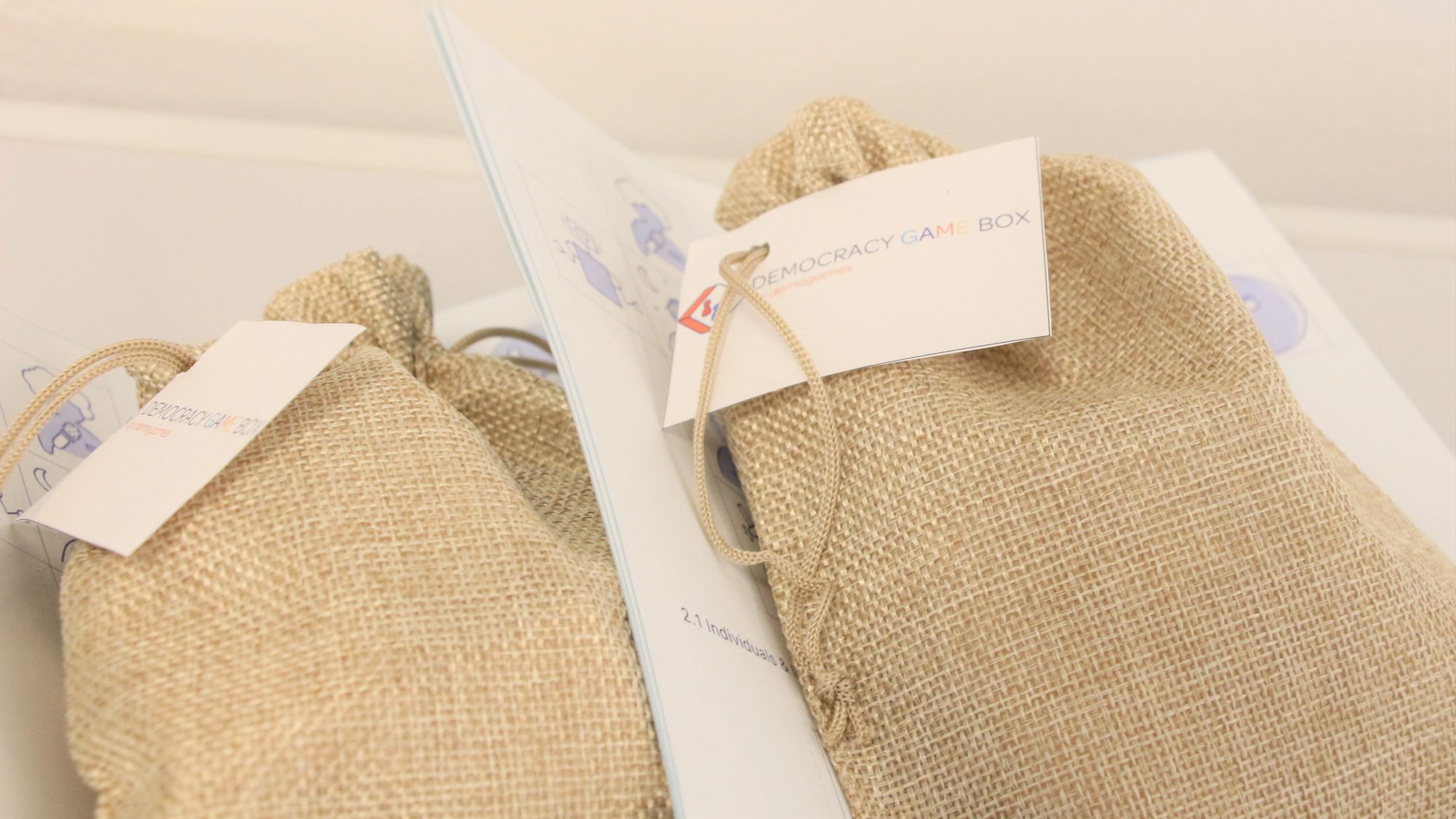 Picture from the DEMOGAMES Workshop at the GIGA.