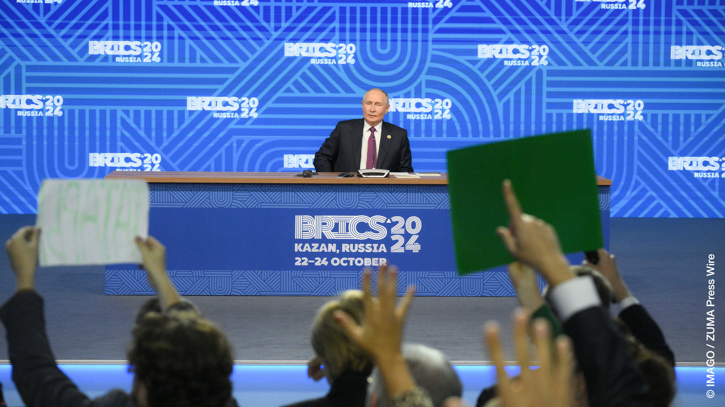 BRICS-Gipfel: Prof. Miriam Prys-Hansen über das multinationale Treffen und die Ziele Russlands