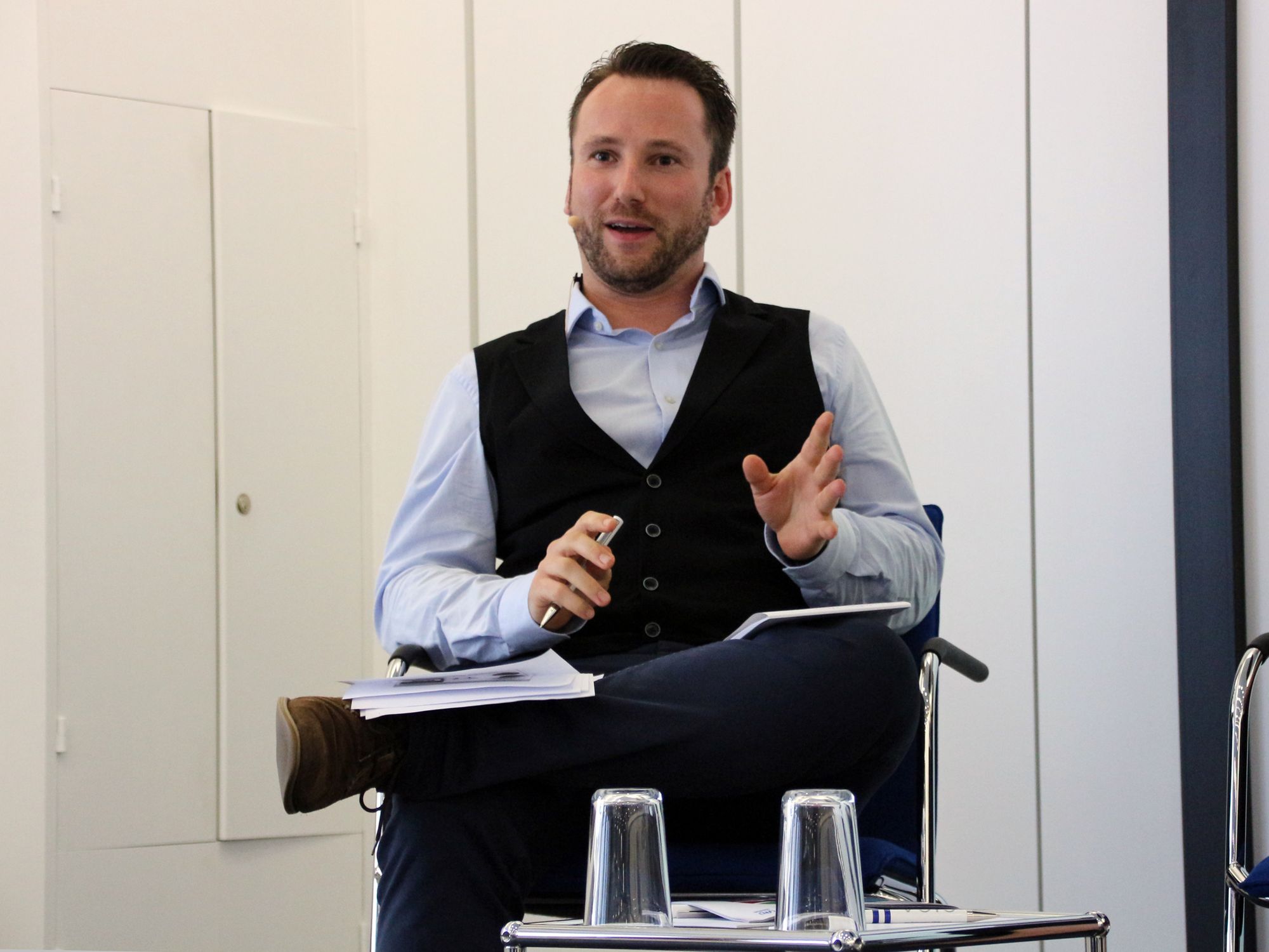 Picture of Martin Ostermeier 