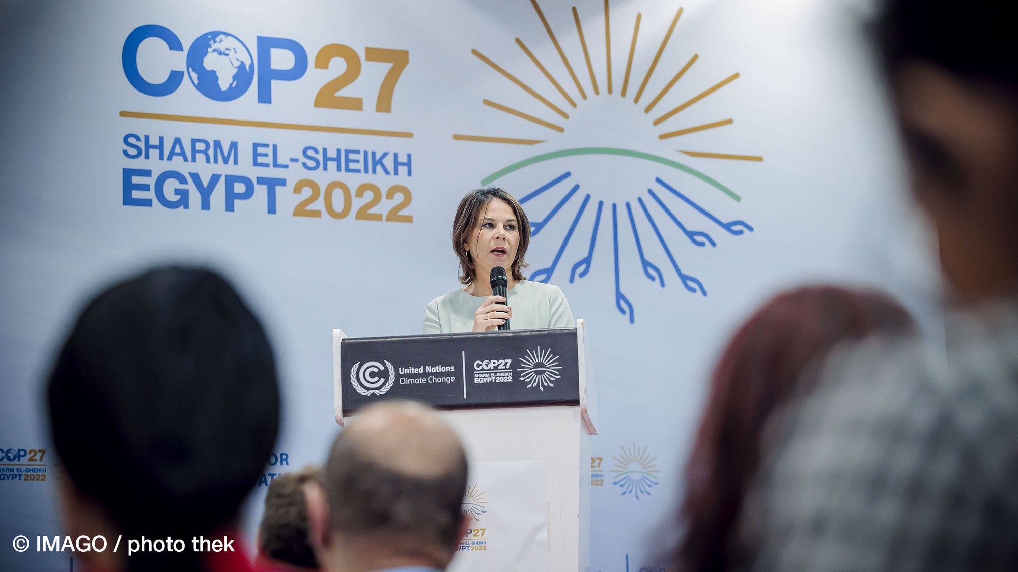 Perspektiven auf die Klimakrise: Verbreitung von Sorgen wegen des Klimawandels und Einstellungen zur Weltklimakonferenz 2022: Ergebnisse der ersten Welle der Studie „Menschen in Deutschland: International“ (MiDInt)