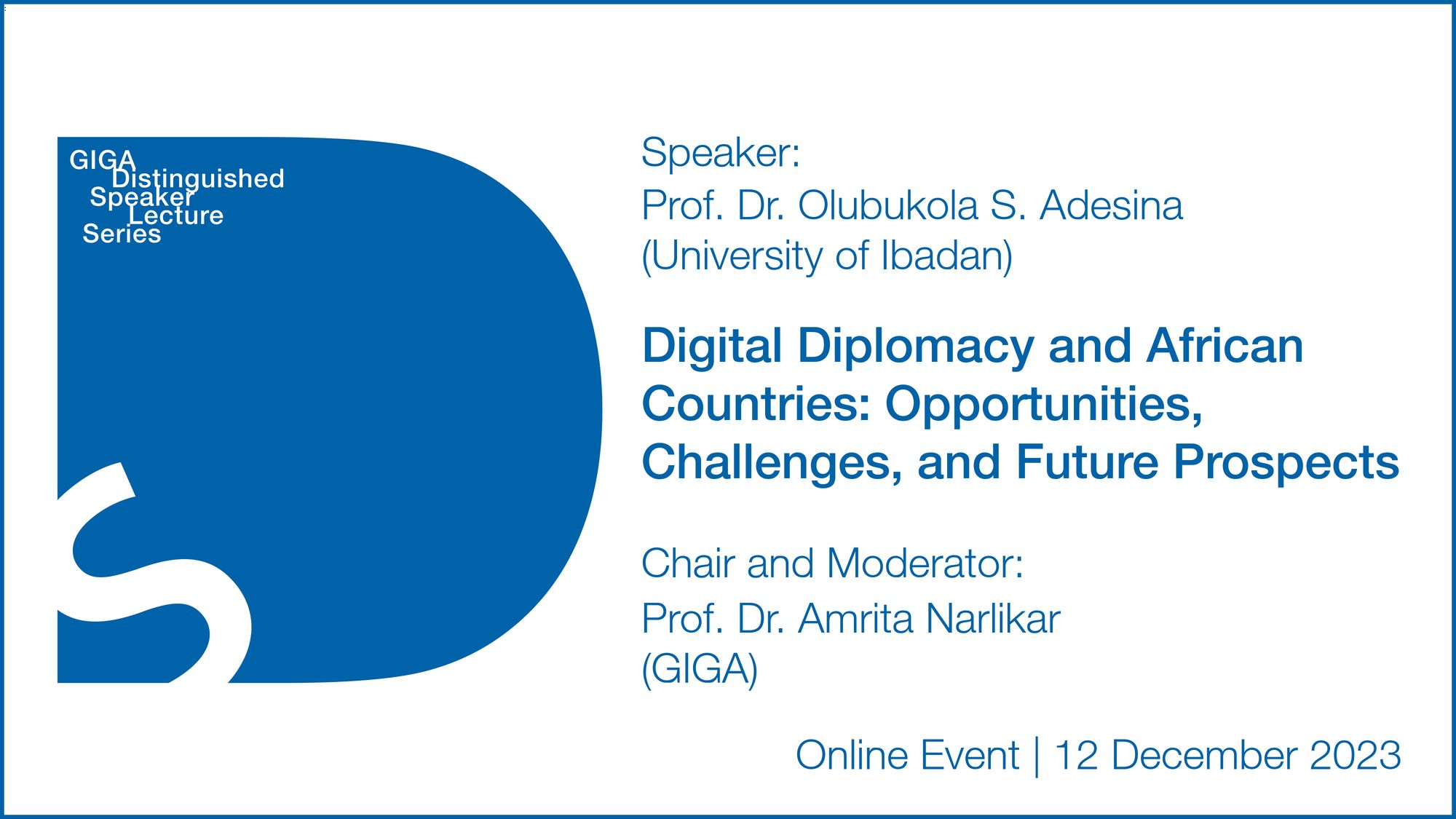 Global Digital Transformation