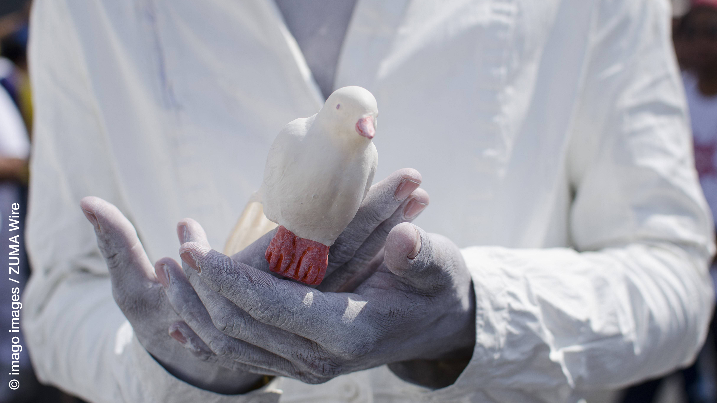 Institutionen für den Frieden