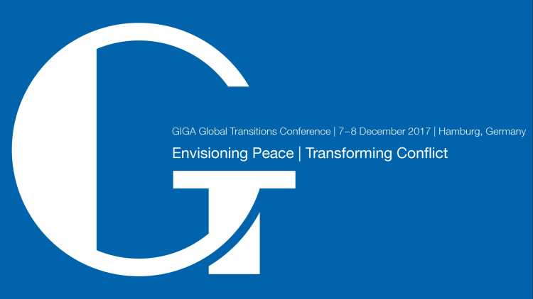 Envisioning Peace | Transforming Conflict