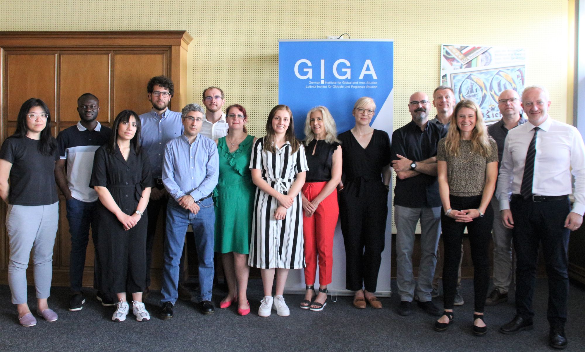 Bild 1: DFG Workshop 2023