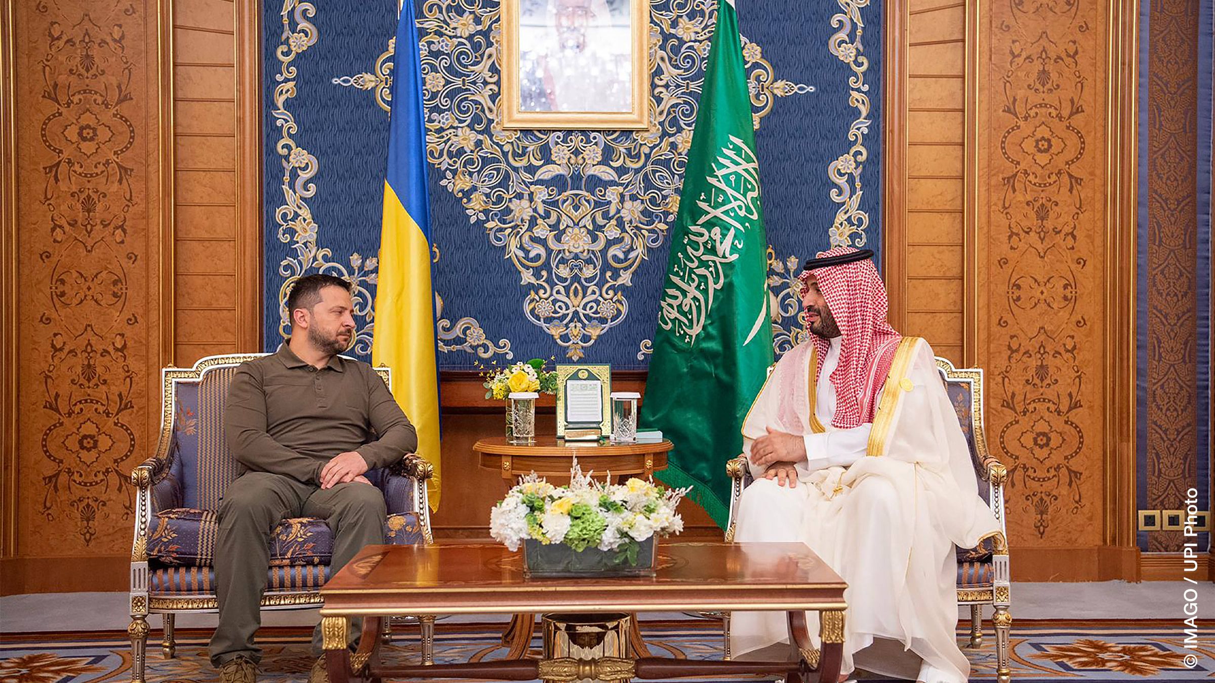 Saudi Arabia’s Ambivalent Stance on the Russia-Ukraine War: Balancing Regime Stability and Equal Sovereignty