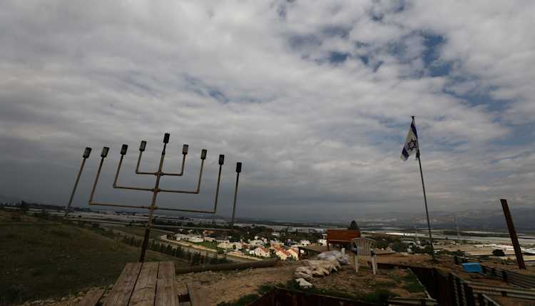 The Political System of Israel – Not a Democracy