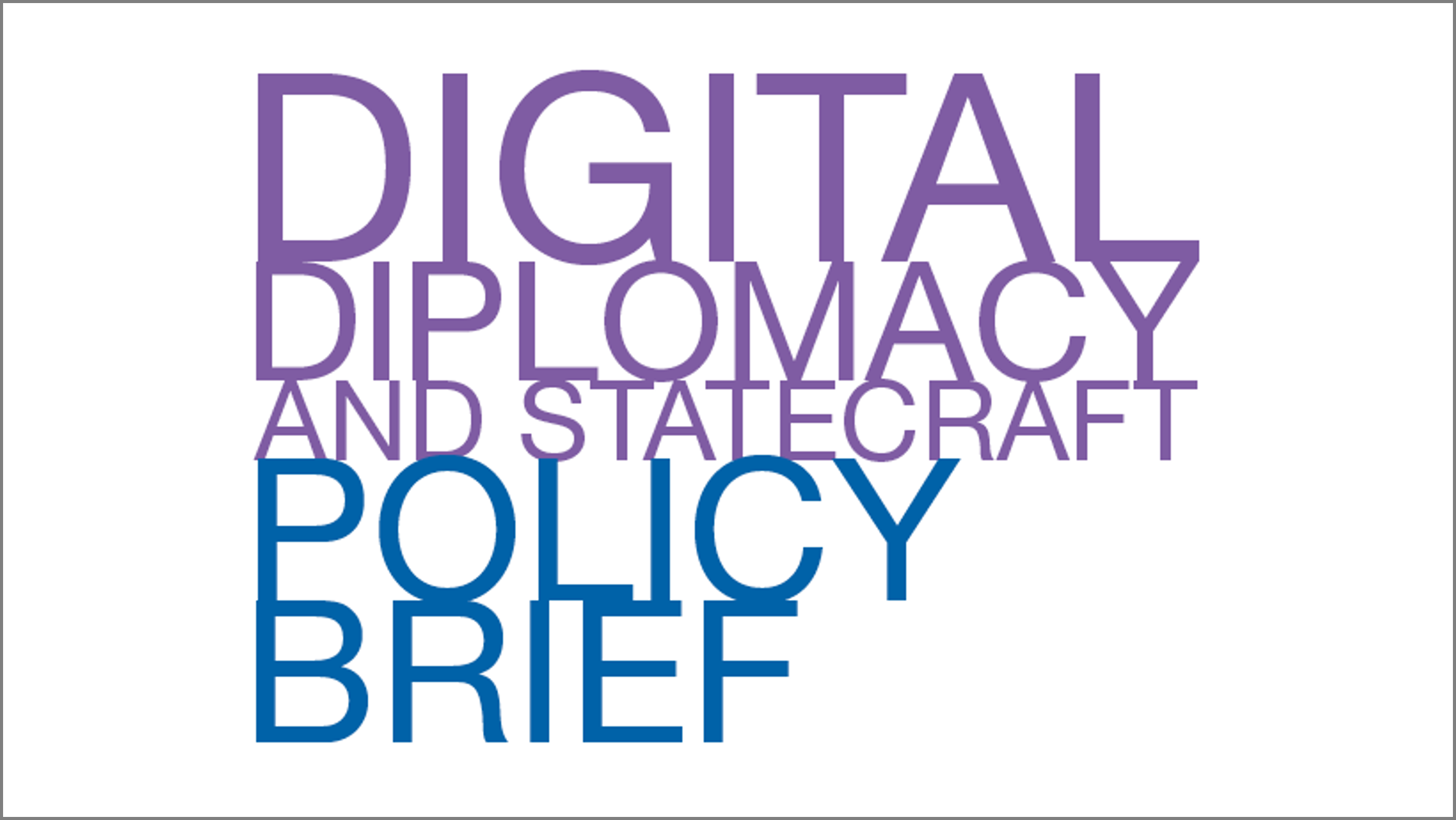 The Quad: Carved in Code: Shaping (Inter)national Security through Reshaping Economic Incentives