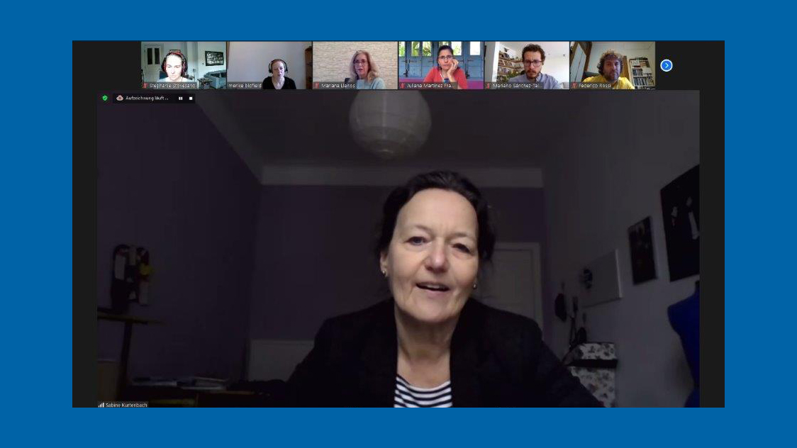 Picture of Sabine Kurtenbach