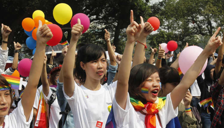 Vietnam Gay pride