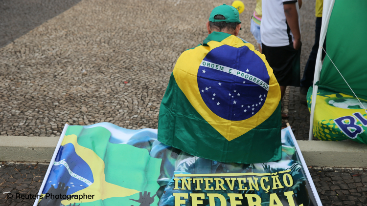 Institut für Globale und Regionale Studien: "Das Wahlergebnis zeigt, wie tief gespalten Brasilien ist"