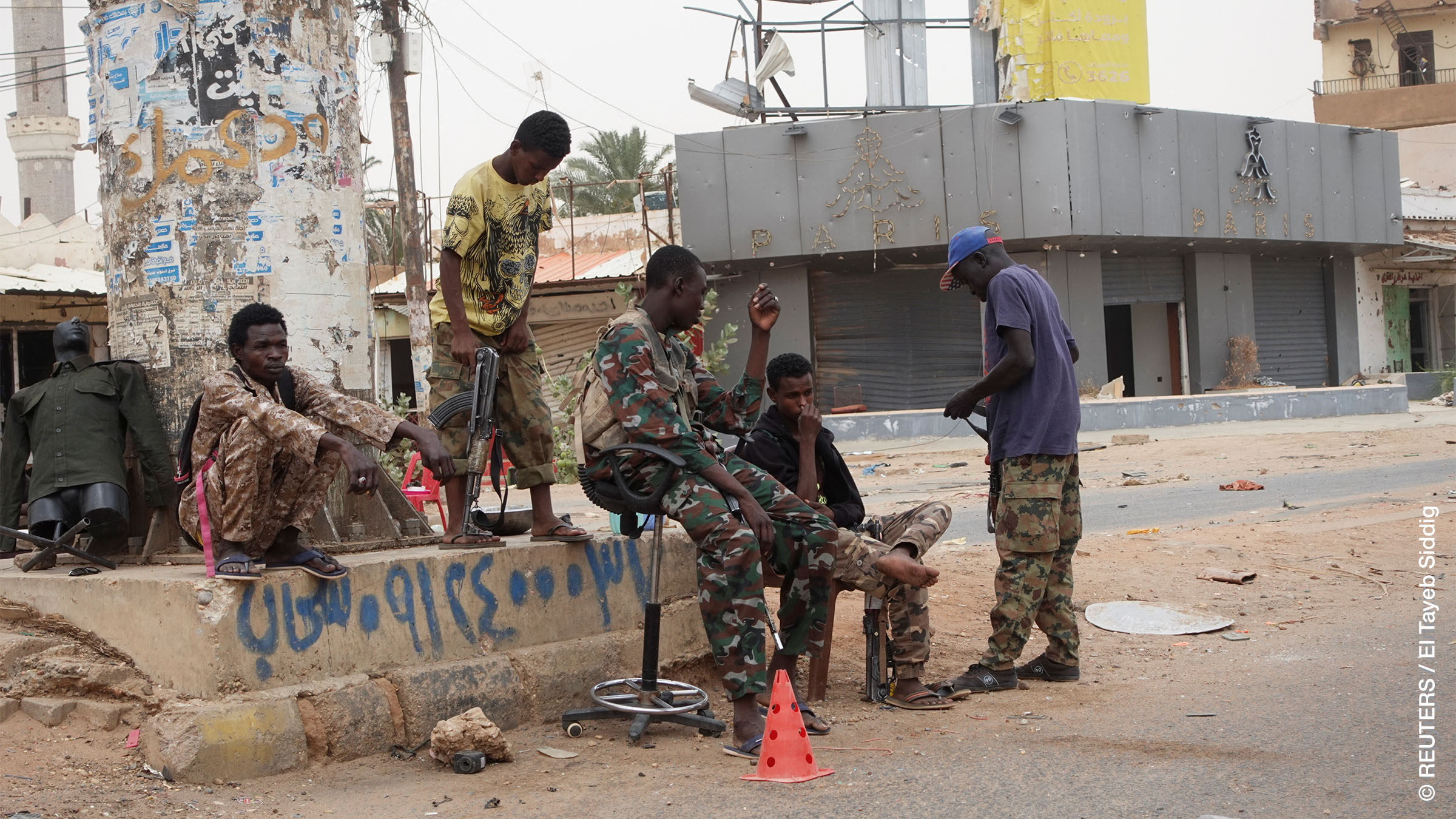 Krieg im Sudan: Sind die verfeindeten Generäle jetzt zum Waffenstillstand bereit?