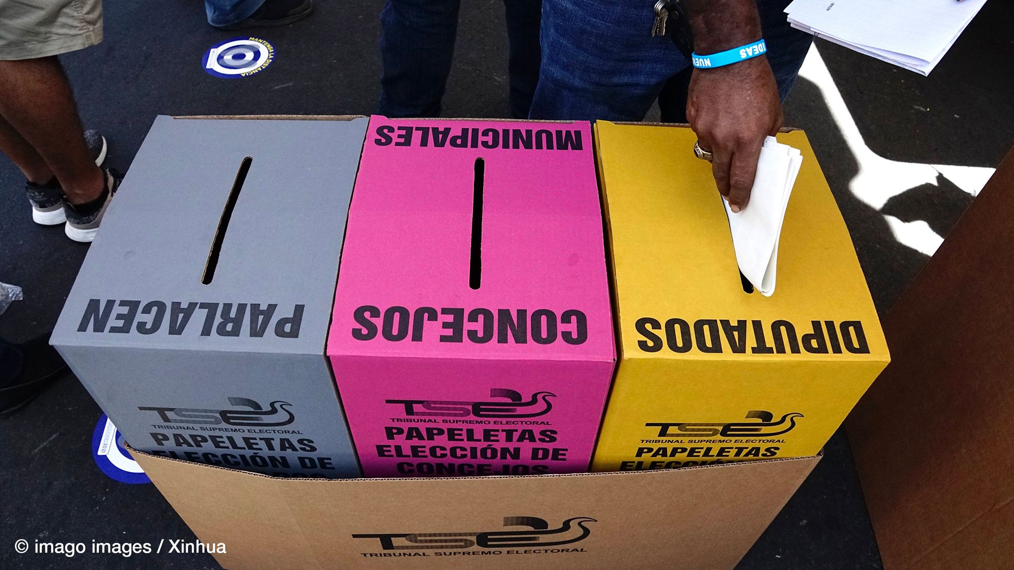 Neues Journal of Politics in Latin America 2/2021