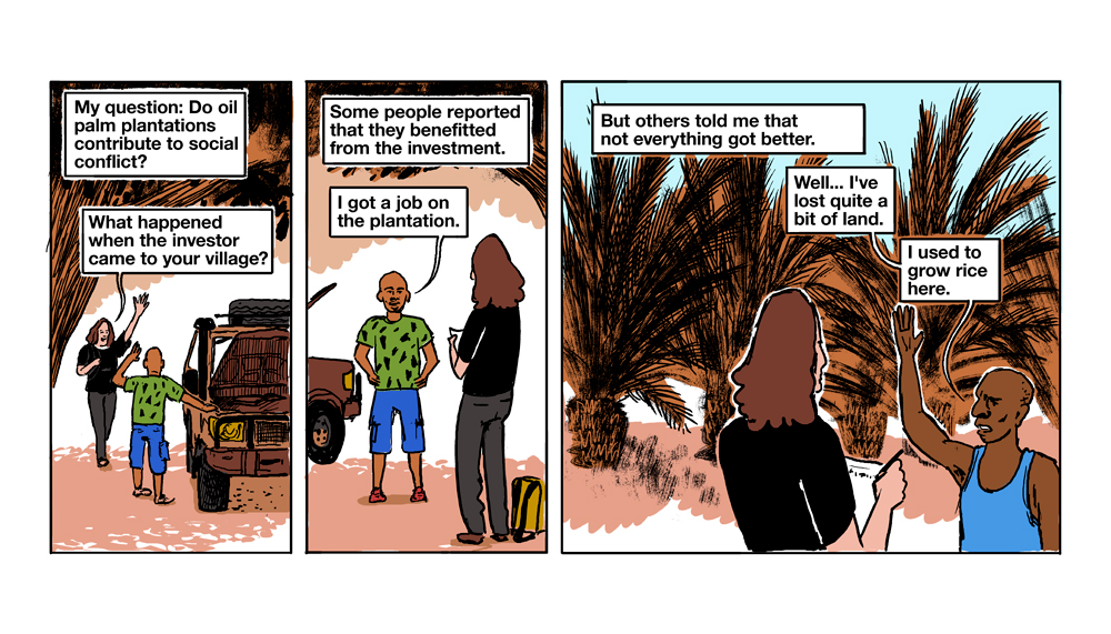 GIGA Rural Transformations in sub-Saharan Africa 12