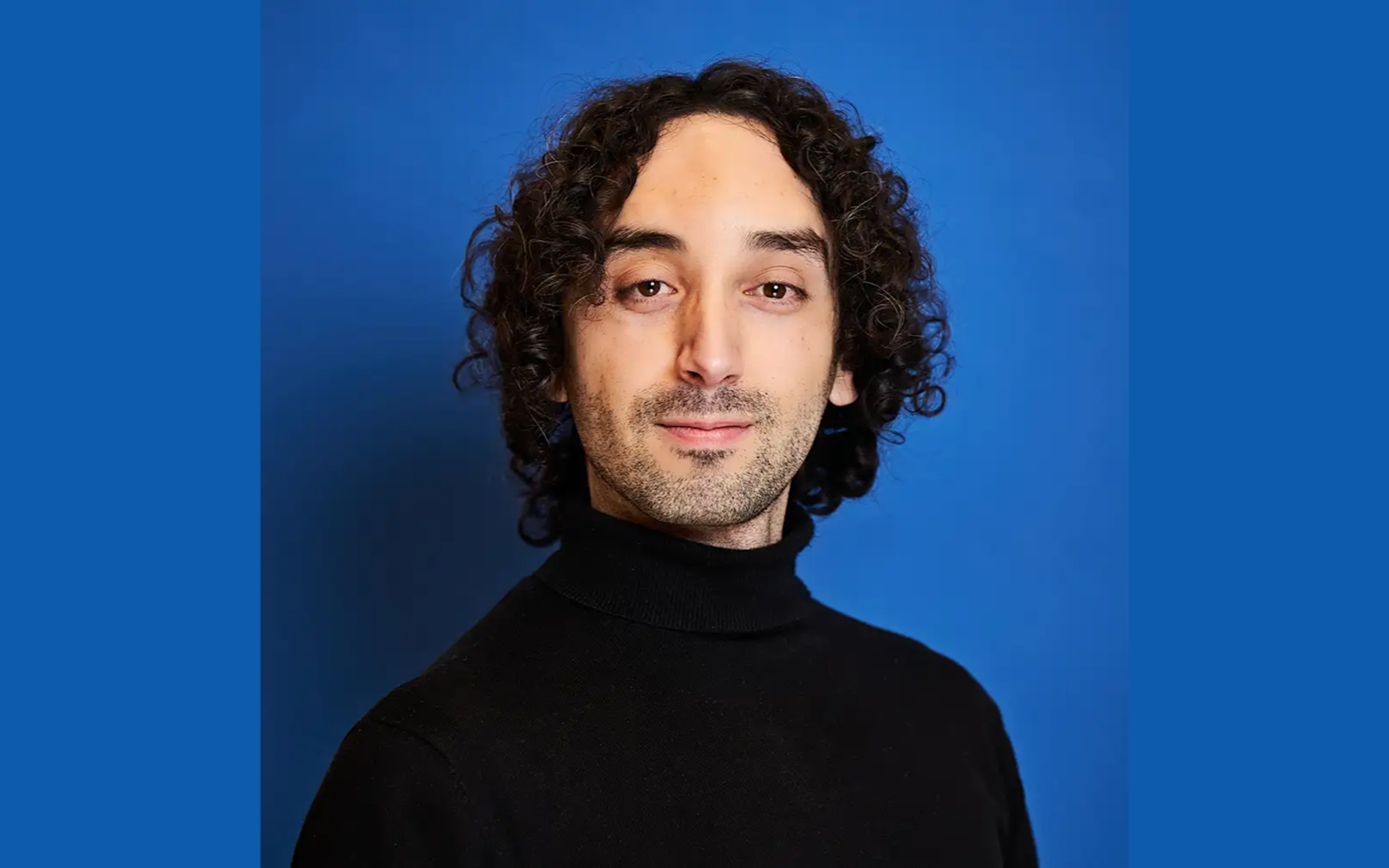 “Spotlight on...” New Doctoral Researcher Francisco Ahumada Lobos